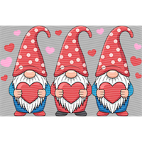 Valentine's Day-QRJ 7709